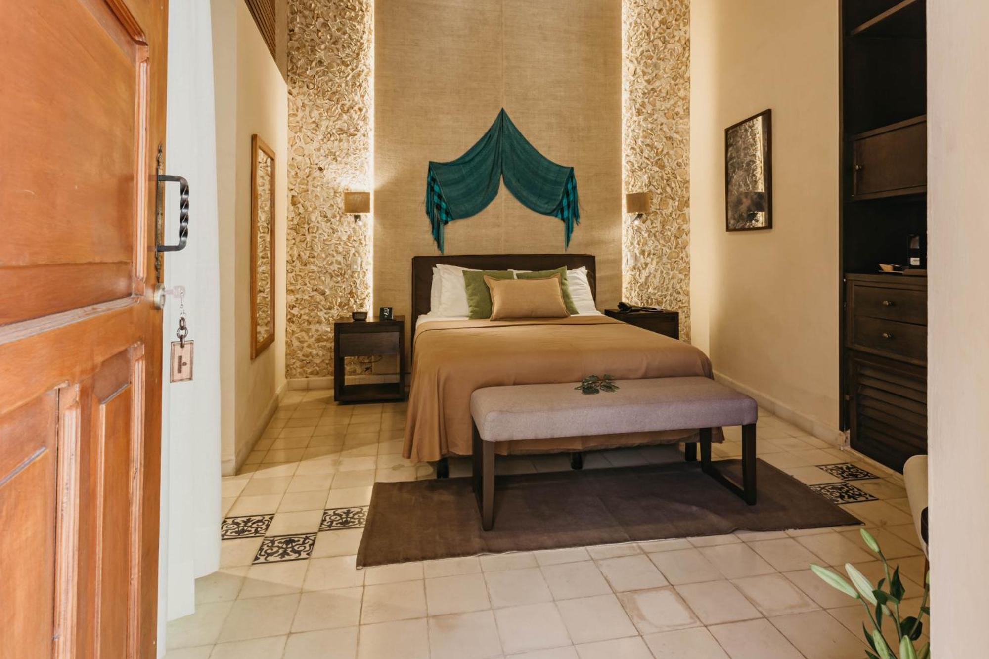 Ya'Ax Hotel Boutique Mérida Cameră foto